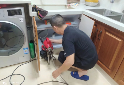 琼结分析厨房下水道堵塞的主要原因